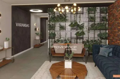 Apartamento com 3 dormitórios à venda, 93 m² por r$ 720.000,00 - cancelli - cascavel/pr