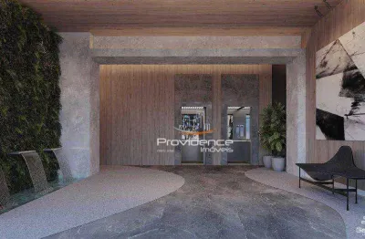 Apartamento com 3 dormitórios à venda, 184 m² por r$ 2.200.000,00 - cancelli - cascavel/pr