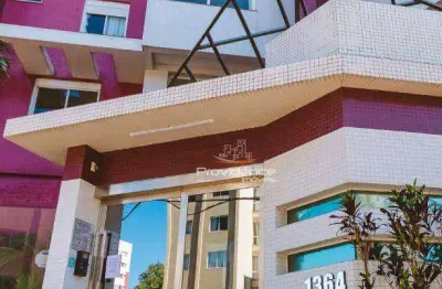 Apartamento com 4 dormitórios à venda por r$ 1.350.000,00 - centro - cascavel/pr