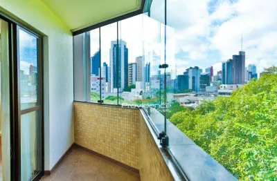 Apartamento com 5 dormitórios à venda por r$ 2.500.000,00 - centro - cascavel/pr