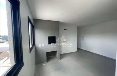 Apartamento com 2 dormitórios à venda por r$ 490.000,00 - alto alegre - cascavel/pr
