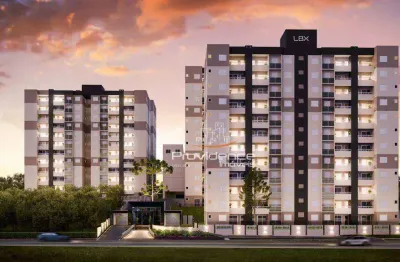 Apartamento com 2 dormitórios à venda por r$ 415.147,88 - cancelli - cascavel/pr