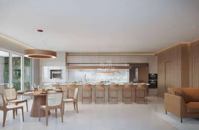Apartamento com 3 dormitórios à venda por r$ 1.075.000,00 - centro - cascavel/pr