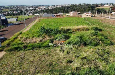 Terreno à venda, 289 m² por r$ 240.000,00 - brasmadeira - cascavel/pr