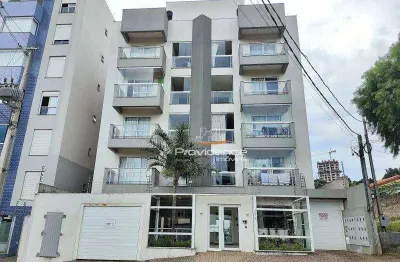 Apartamento com 3 dormitórios à venda, 142 m² por r$ 620.000,00 - centro - cascavel/pr