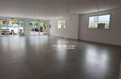 Sala para alugar, 66 m² por r$ 3.300,00/mês - country - cascavel/pr