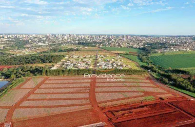 Terreno à venda, 448 m² por r$ 455.000,00 - tropical iv - cascavel/pr