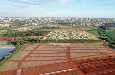 Terreno à venda, 328 m² por r$ 356.000,00 - tropical iv - cascavel/pr
