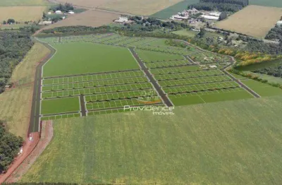 Terreno à venda, 479 m² por r$ 439.000,00 - tropical  - cascavel/pr