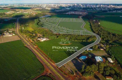 Terreno à venda, 301 m² por r$ 329.000,00 - tropical  - cascavel/pr