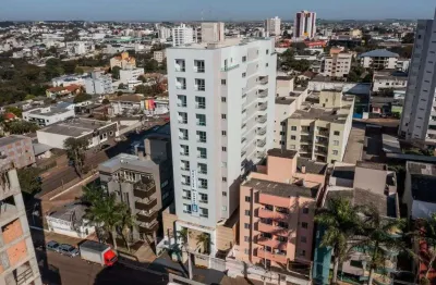 Apartamento com 2 dormitórios à venda, 80 m² por r$ 609.000,00 - centro - cascavel/pr
