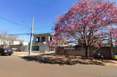 Sobrado com 4 dormitórios à venda, 125 m² por r$ 721.625,00 - coqueiral - cascavel/pr