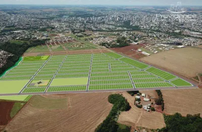 Terreno à venda, 451 m² por r$ 406.000,00 - viena - cascavel/pr