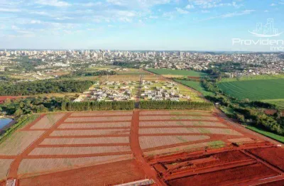 Terreno à venda, 359 m² por r$ 316.000,00 - tropical iv - cascavel/pr