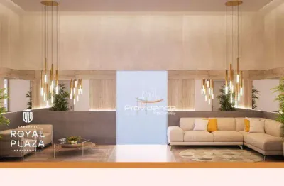 Apartamento com 2 dormitórios à venda por r$ 454.402,76 - claudete - cascavel/pr