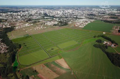Terreno à venda, 733 m² por r$ 870.000,00 - viena - cascavel/pr