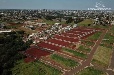Terreno à venda, 321 m² por r$ 240.000,00 - brasmadeira - cascavel/pr