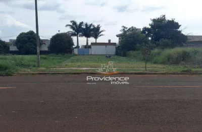 Terreno à venda, 428 m² por r$ 400.000,00 - santa felicidade - cascavel/pr