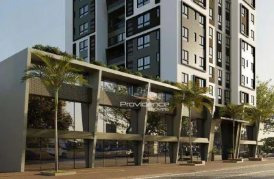 Apartamento duplex com 2 dormitórios à venda por r$ 942.523,00 - centro - cascavel/pr