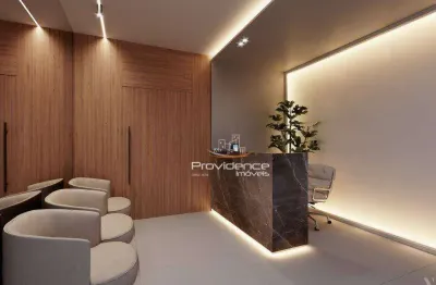 Sala à venda por r$ 2.544.750,00 - centro - cascavel/pr