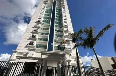 Apartamento com 3 dormitórios à venda, 120 m² por r$ 1.350.000,00 - country - cascavel/pr