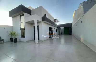 Casa com 3 dormitórios à venda, 100 m² por r$ 1.000.000,00 - siena - cascavel/pr