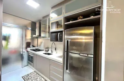 Apartamento com 3 dormitórios à venda por r$ 420.000,00 - universitário - cascavel/pr
