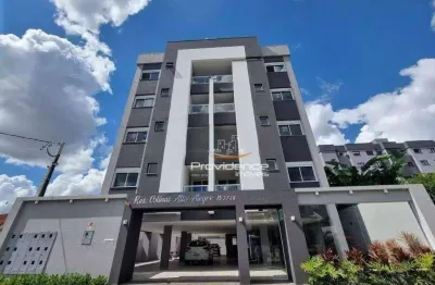 Apartamento com 3 dormitórios à venda, 128 m² por r$ 945.000,00 - alto alegre - cascavel/pr