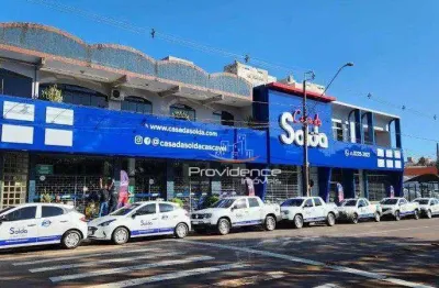 Sala à venda, 1 m² por r$ 18.725.000,00 - centro - cascavel/pr
