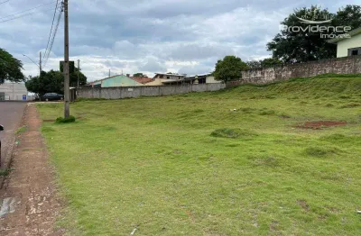 Terreno à venda, 360 m² por r$ 580.000,00 - pacaembu - cascavel/pr