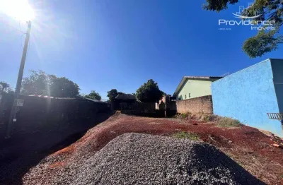 Terreno à venda, 480 m² por r$ 480.000,00 - periolo - cascavel/pr