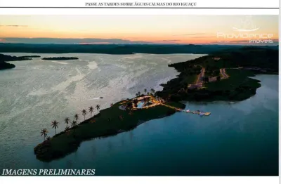 Terreno à venda, 450 m² por r$ 2.160.000,00 - vila gaúcha - nova prata do iguaçu/pr