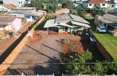 Terreno à venda, 555 m² por r$ 400.000,00 - centro - santa tereza do oeste/pr