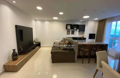 Apartamento com 3 dormitórios à venda, 88 m² por r$ 760.000,00 - centro - cascavel/pr