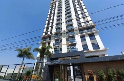 Apartamento com 3 dormitórios à venda, 79 m² por r$ 653.663,00 - cancelli - cascavel/pr