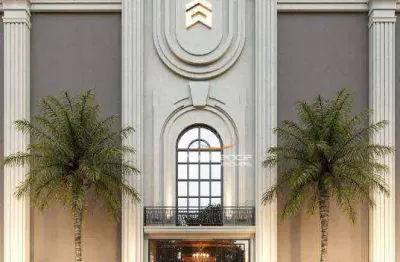 Apartamento com 3 dormitórios à venda por r$ 637.764,00 - neva - cascavel/pr
