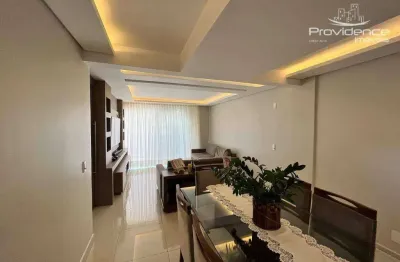 Apartamento com 3 dormitórios à venda por r$ 795.000,00 - centro - cascavel/pr