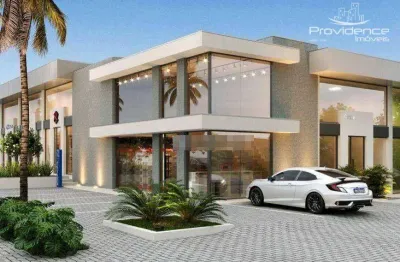 Sala à venda, 107 m² por r$ 591.250,00 - periolo - cascavel/pr