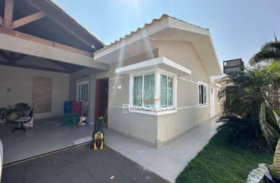 Casa com 3 dormitórios para alugar, 98 m² por r$ 3.300,00/mês - angra dos reis - cascavel/pr
