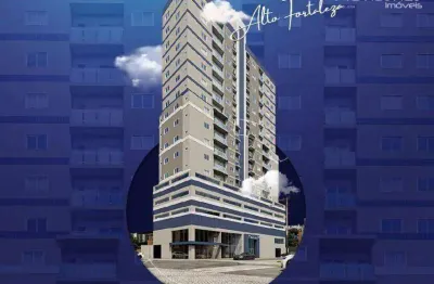 Apartamento com 2 dormitórios à venda por r$ 491.980,00 - alto alegre - cascavel/pr