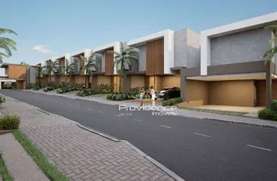 Sobrado com 4 dormitórios à venda, 220 m² por r$ 2.543.999 - canadá - cascavel/pr