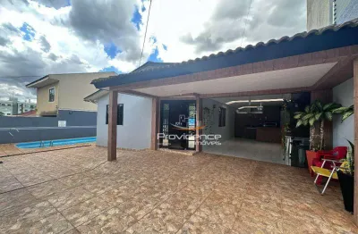 Casa com 3 dormitórios à venda, 128 m² por r$ 700.000,00 - alto alegre - cascavel/pr