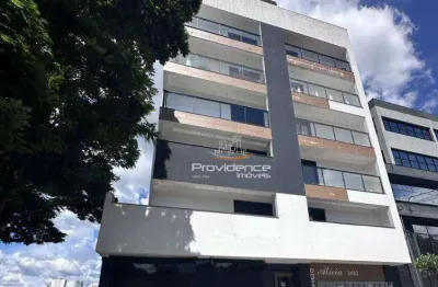 Apartamento com 3 dormitórios à venda, 113 m² por r$ 850.000,00 - cancelli - cascavel/pr