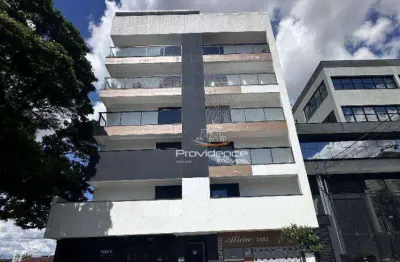Apartamento com 3 dormitórios à venda, 113 m² por r$ 780.000,00 - cancelli - cascavel/pr