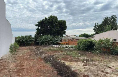 Terreno à venda, 456 m² por r$ 420.000,00 - esmeralda - cascavel/pr