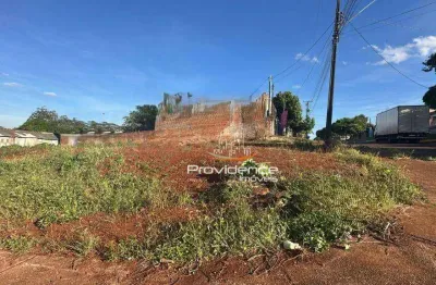 Terreno à venda, 457 m² por r$ 590.000 - santa cruz - cascavel/pr