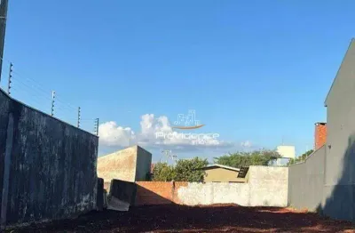 Terreno à venda, 360 m² por r$ 350.000,00 - universitário - cascavel/pr
