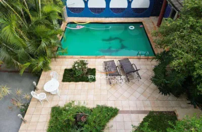 Casa com 4 dormitórios à venda, 350 m² por r$ 2.500.000,00 - country - cascavel/pr
