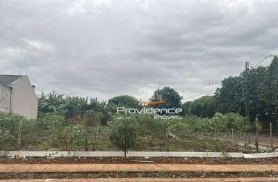 Terreno à venda, 490 m² por r$ 345.000 - universitário - cascavel/pr