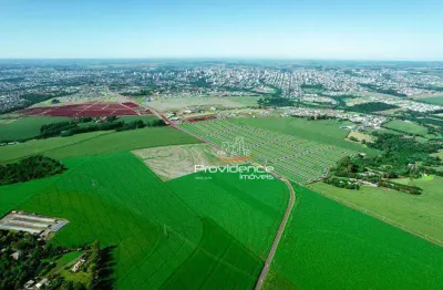 Terreno à venda, 150 m² por r$ 115.000 - brasmadeira - cascavel/pr